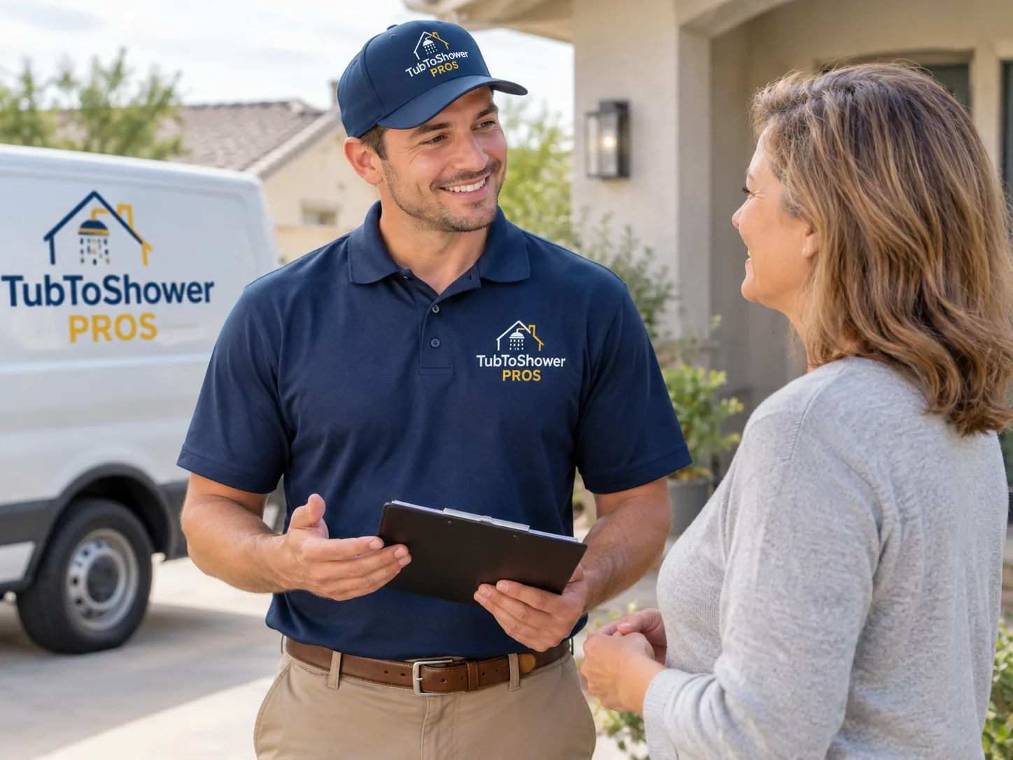 Tub Shower Conversion Lake Charles, LA FAQs